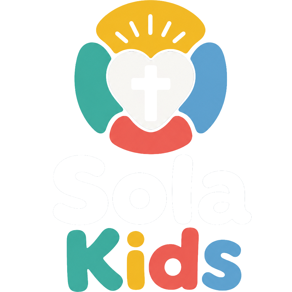 A Grande Promessa de Deus — livro infantil bíblico
